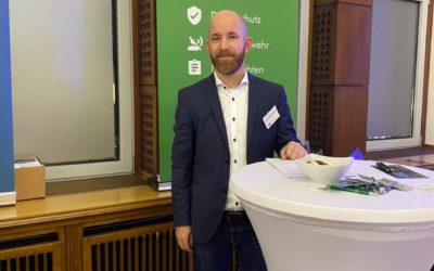 Wir haben auf der Digital-Messe Duisburg ausgestellt