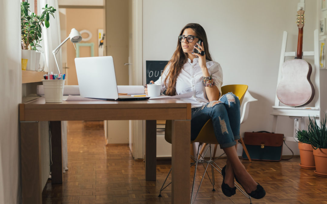 Corona und das datenschutzfreundliche Homeoffice